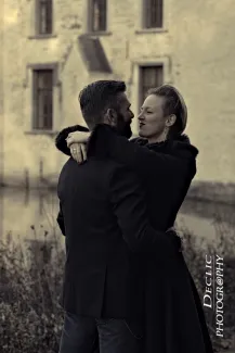 shooting photo couple émotion