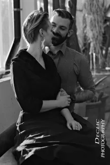 Shooting Couple reconnexion amoureux